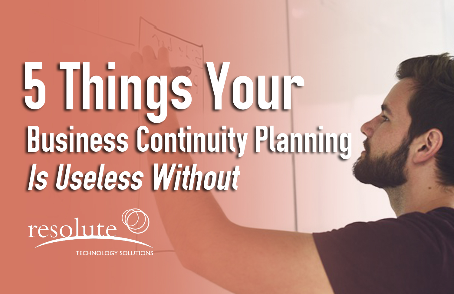 Read more about the article 5 Essentials of Business Continuity Planning