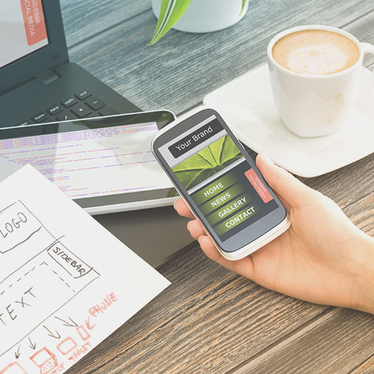 Application Development Consulting for Mobile App