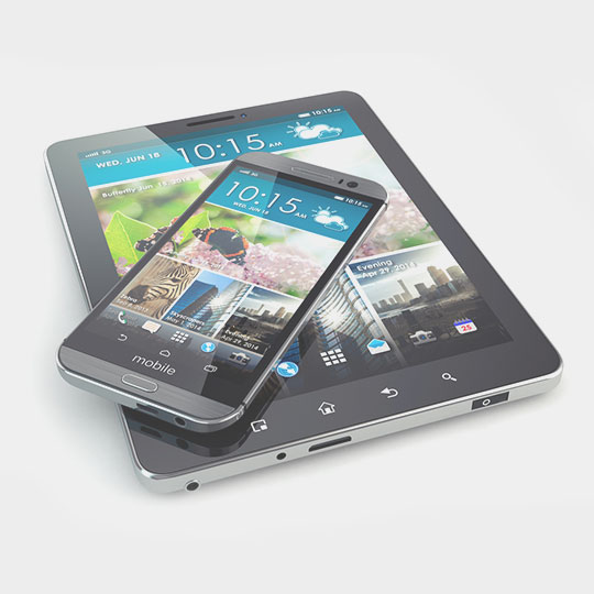 Development Consulting for Phone and Tablet