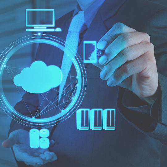 managed cloud services provider