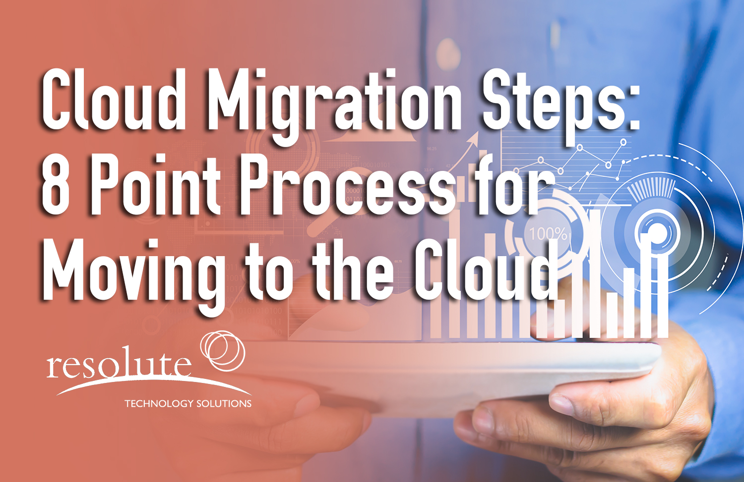 Read more about the article 8 Steps for Cloud Migration for Moving Applications to the Cloud